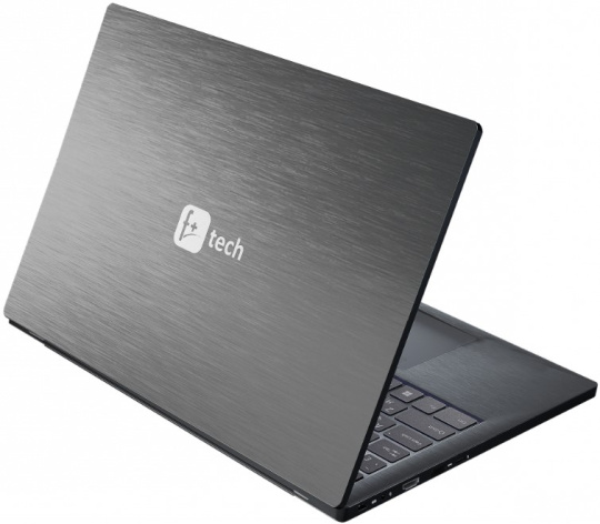 фото Ноутбук  F+ FNB-140-P1 14 ", Core i5, 8 Гб RAM, 256 Гб SSD, Iris Xe Graphics, Черный