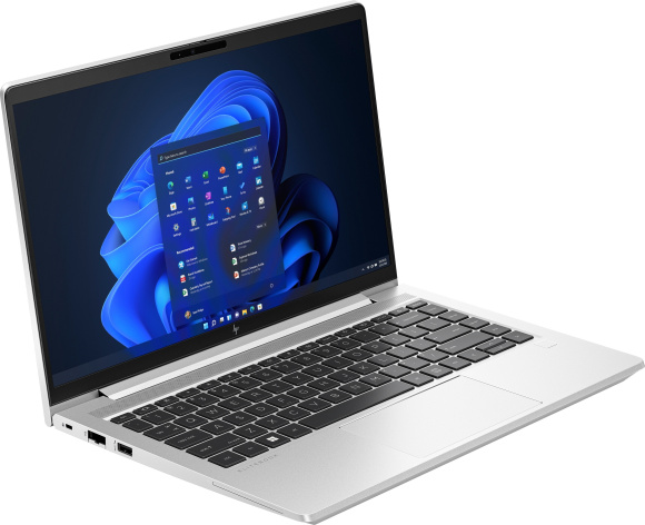 фото Ноутбук  HP EliteBook 640 G10 в Красноярске 14 ", Core i5, 16 Гб RAM, 512 Гб SSD, Iris Xe Graphics, Серебристый