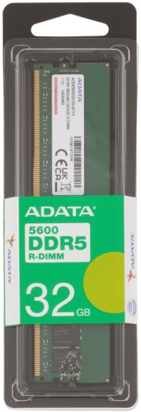фото  DDR5 32GB ADATA AD5R560032G20-SHYA в Санкт-Петербургe