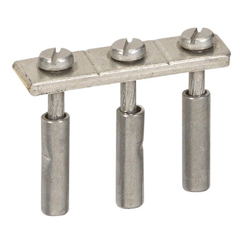 

Шина Legrand 037540 Viking 3 - для винтовых клемм, эквипотенциальная, 12 контактов, для клемм с шагом 10 мм, 037540