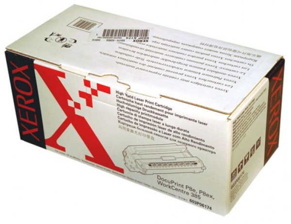 Изображение товара Картридж Xerox 603P06174 для лазерных МФУ и принтеров XEROX