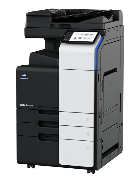 фото МФУ лазерное цветное Konica Minolta bizhub C250i в Волгограде