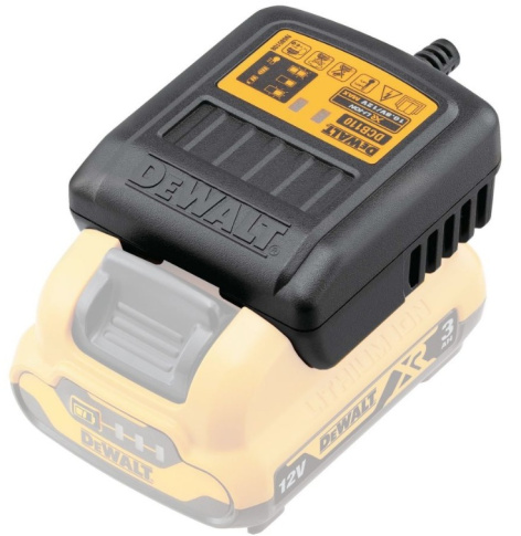 фото Зарядное устройство  DeWALT DCB110-XJ в Воронеже