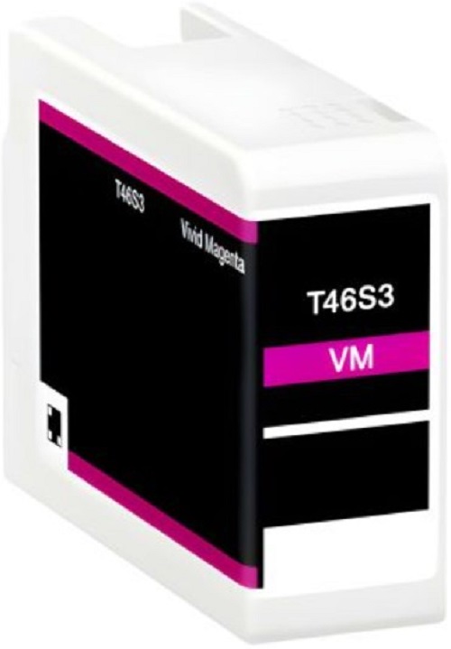 

Картридж Epson C13T46S30N T46S пурпурный для SC-P700 (C13T46S300), C13T46S30N