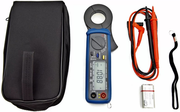 фото Токоизмерительные клещи  CEM DT-9809 в Волгограде