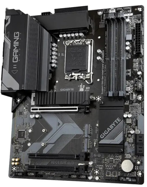 фото Материнская плата ATX GIGABYTE B760 GAMING X DDR4 в Омске