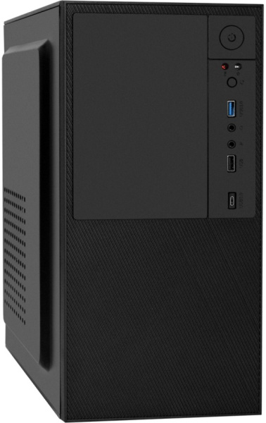 фото Корпус mATX Exegate BAA-308UC-AAA450 в Уфе