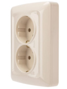 фото Розетка KRANZ KR-78-0248