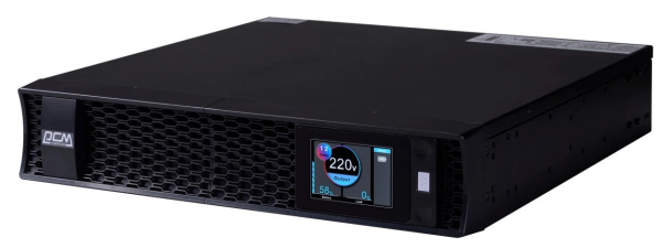 фото Источник бесперебойного питания  Powercom NXT-2000 в Красноярске