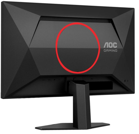 фото Монитор 23,8" AOC 24G4HRE в Казани