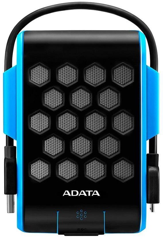 

Внешний жесткий диск 2.5'' ADATA AHD720-1TU31-CBL 1TB HD720 USB 3.1 синий, AHD720-1TU31-CBL
