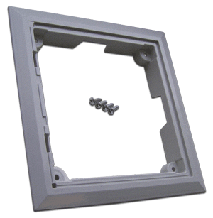 

Накладка TWT TWT-DB10-5P/FR на гипсокартон для настенного бокса TWT-DB10-5P/K, TWT-DB10-5P/FR