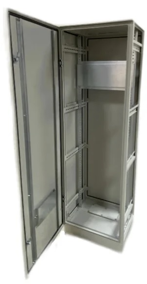 

Шкаф напольный DEKraft 33125DEK распределительный IP55 2000х600х800 Базальт, 33125DEK