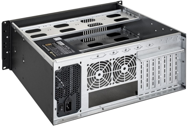 фото Корпус серверный 4U Exegate Pro 4U300-08 в Красноярске