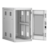 фото Шкаф Netlan EC-FZ-186080-GMM-GY