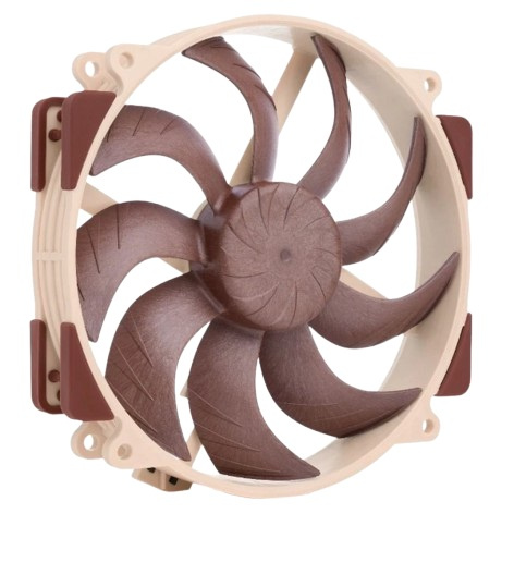 фото Вентилятор для корпуса Noctua NF-A14X25r G2 PWM