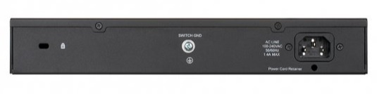фото Коммутатор  D-link DGS-1100-24 в Екатеринбурге