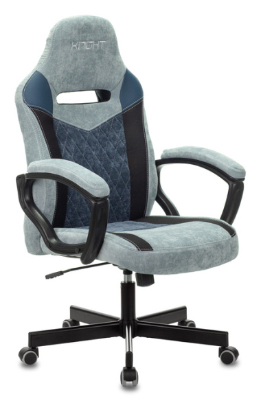 фото Кресло игровое Бюрократ VIKING 6 KNIGHT BL в Екатеринбурге