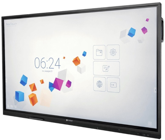 фото Интерактивная панель  NexTouch IFCCV1INT75 в Перми
