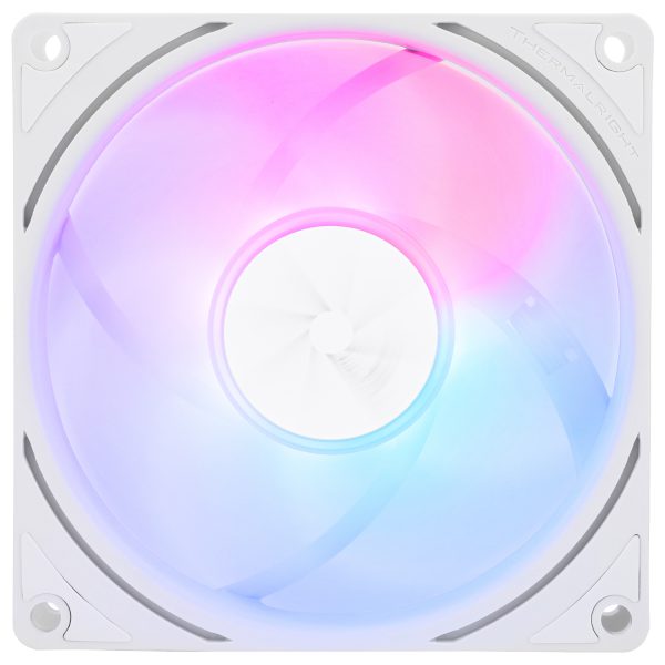 

Вентилятор Thermalright TL-P9W-S 92x92x25mm, 2200rpm, 32.77 CFM, 23.85dBA, 4-pin PWM, Ret, TL-P9W-S