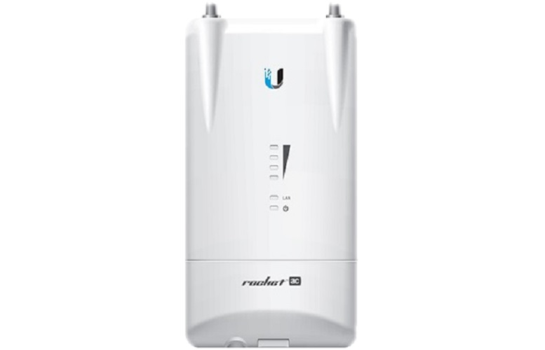 

Точка доступа Ubiquiti Rocket M5 AC Lite Wi Fi 802.11ac, 450Mbps, airMAX BaseStation, Outdoor, PoE, 5Ghz Access Point, Rocket M5 AC Lite