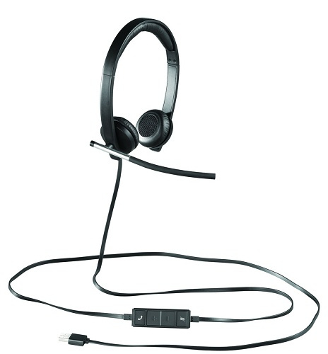 фото Гарнитура проводная Logitech H650e в Омске