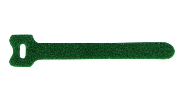 

Кабельный хомут Lanmaster LAN-VCM180-GN 180мм, 20 шт., зеленый, LAN-VCM180-GN