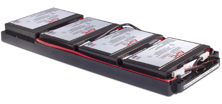 

Батарея APC RBC34 для SUA1000RMI1U, SUA750RMI1U, RBC34
