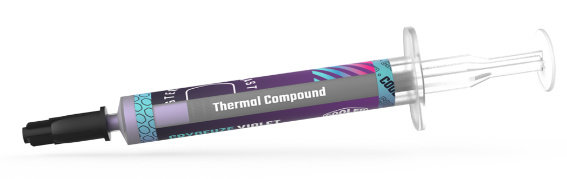 фото Термопаста  Cooler Master CryoFuze Violet