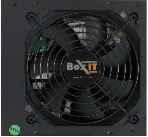 фото Блок питания ATX BoxIT JM-400w в Санкт-Петербургe