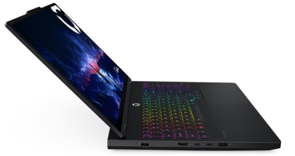 фото Ноутбук  Lenovo Legion PRO 5 16IAX10 в Санкт-Петербургe 16 ", Core Ultra 9, 32 Гб RAM, 1 Тб SSD, GeForce RTX 5060, Черный