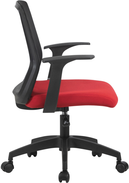 фото Кресло  Cactus CS-MC222-BKRD в Екатеринбурге