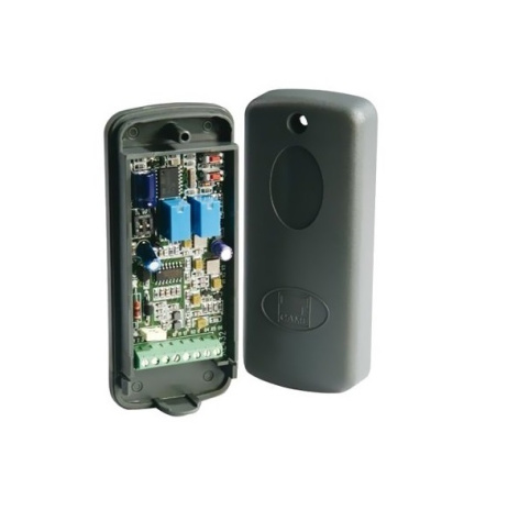 Изображение товара Радиоприемник CAME RE432M для ворот и электромеханики 2 канала