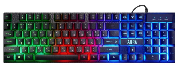 фото Клавиатура и мышь  Defender Aura MKP-117 RU в Екатеринбурге