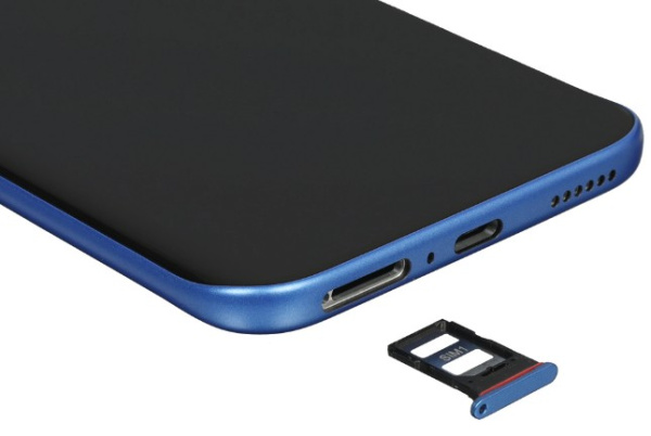 фото Смартфон Infinix X6887 Note Edge 8/128Gb в Красноярске