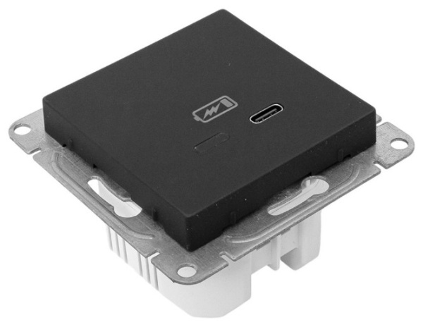 фото Розетка USB  EKF UP1-SOB-USBCF в Воронеже