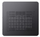 фото Корпус mini-ITX JONSBO TK-0 Black в Челябинске