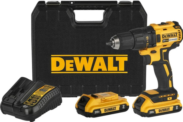 фото Дрель - шуруповерт DeWALT DCD7771D2 в Краснодаре