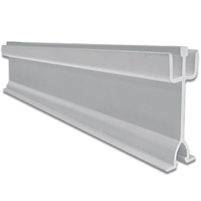 Изображение товара ДKC 01412 - Несущий разделитель для установки крышек из ПВХ 2000 мм белый