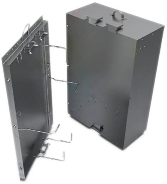 

Шкаф SNR SNR-ShRM-3 ШРМ-3 600х900х300мм, SNR-ShRM-3