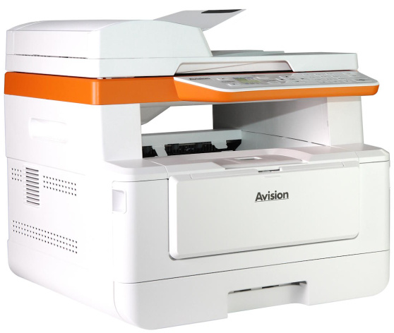 фото МФУ лазерное черно-белое Avision AM40Q в Омске