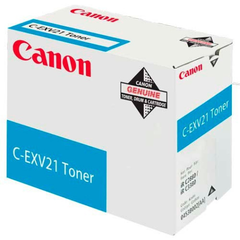 Изображение товара Картридж Canon C-EXV21