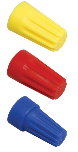 Изображение товара Зажим IEK USC-10-8-100 соединительный изолирующий для проводов 9-25 мм²