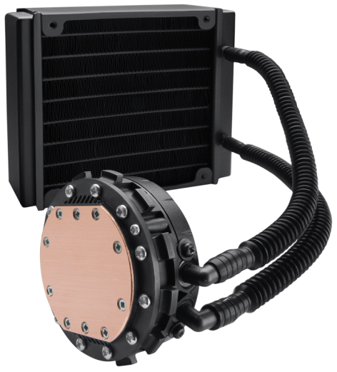 фото Система охлаждения жидкостная Corsair H70 в Перми
