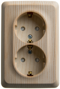 фото Розетка Systeme Electric PA16-108D