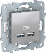 фото Розетка Schneider Electric NU541830