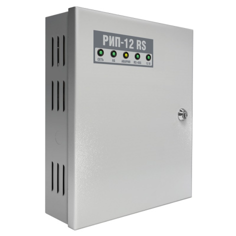 фото Источник питания Болид РИП-12 исп.60 (РИП-12-3/17М1-Р-Modbus) в Волгограде