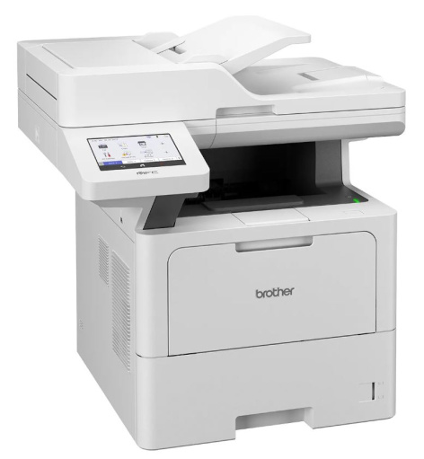 фото МФУ лазерное черно-белое Brother MFC-L6710DW в Уфе