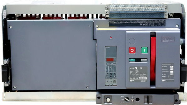 Изображение товара Автоматический выключатель DEKraft 27060DEK 4000 А с моторным приводом