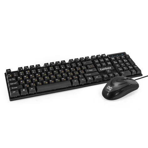 фото Комплект  Exegate Professional Standard Combo MK110 в Волгограде